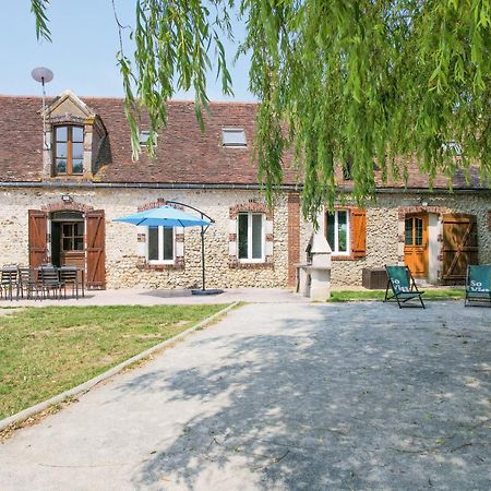 Crazy Villa Champs Corons 61 - Interior Heated Pool - 2H From Paris - 30P Les Menus 외부 사진