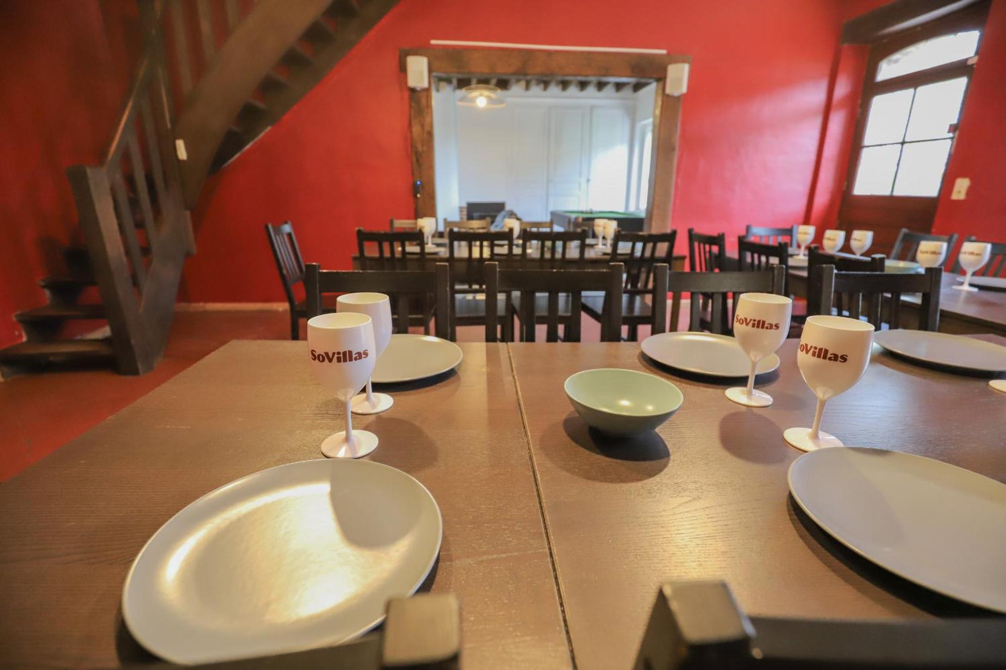 Crazy Villa Champs Corons 61 - Interior Heated Pool - 2H From Paris - 30P Les Menus 외부 사진