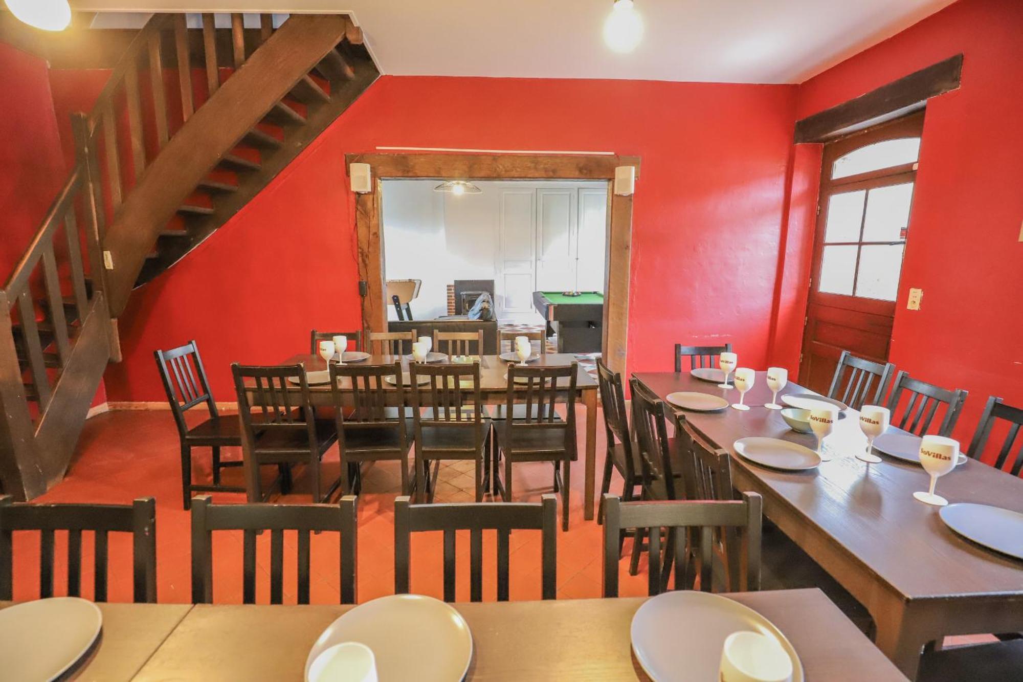 Crazy Villa Champs Corons 61 - Interior Heated Pool - 2H From Paris - 30P Les Menus 외부 사진