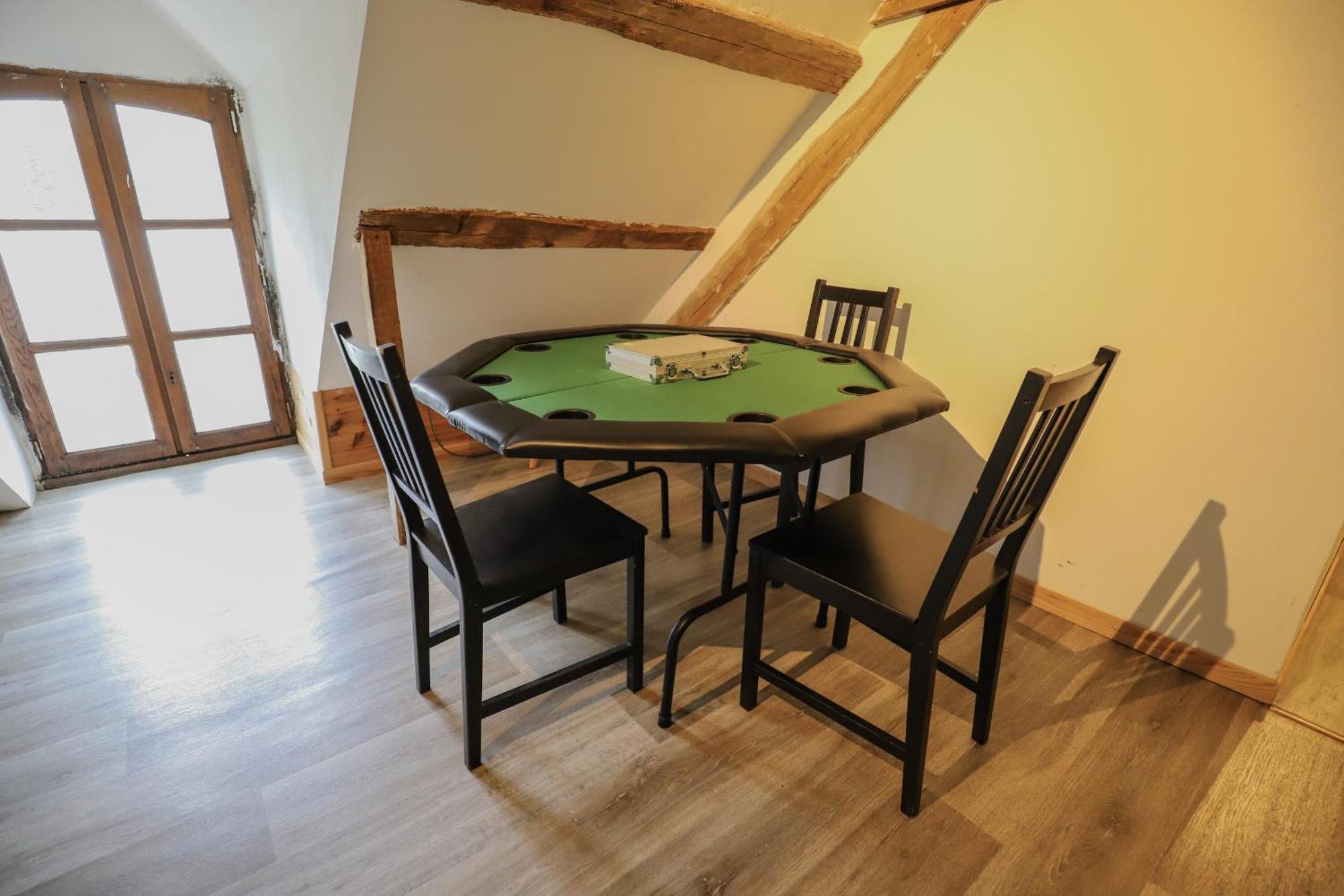 Crazy Villa Champs Corons 61 - Interior Heated Pool - 2H From Paris - 30P Les Menus 외부 사진