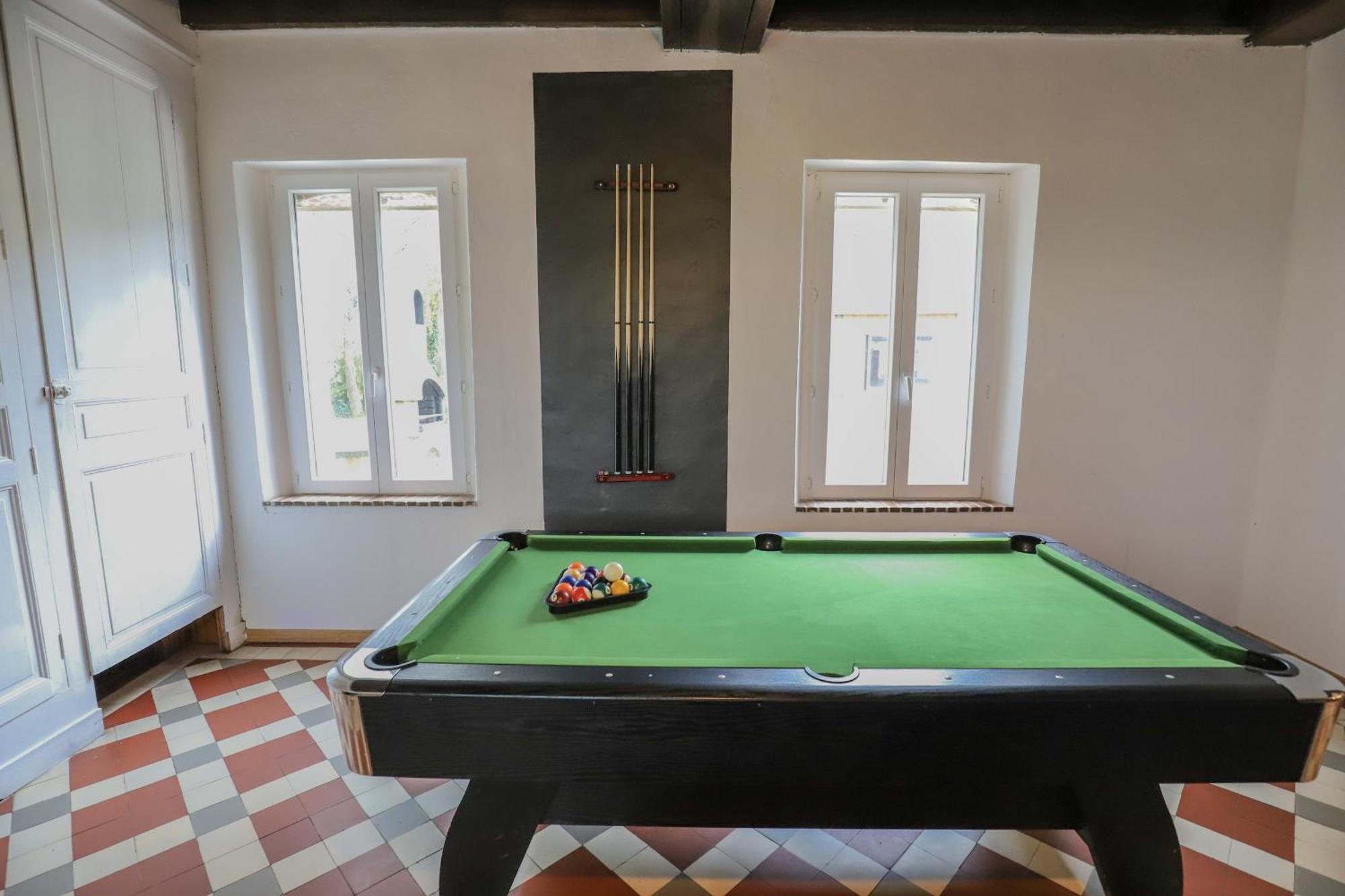 Crazy Villa Champs Corons 61 - Interior Heated Pool - 2H From Paris - 30P Les Menus 외부 사진