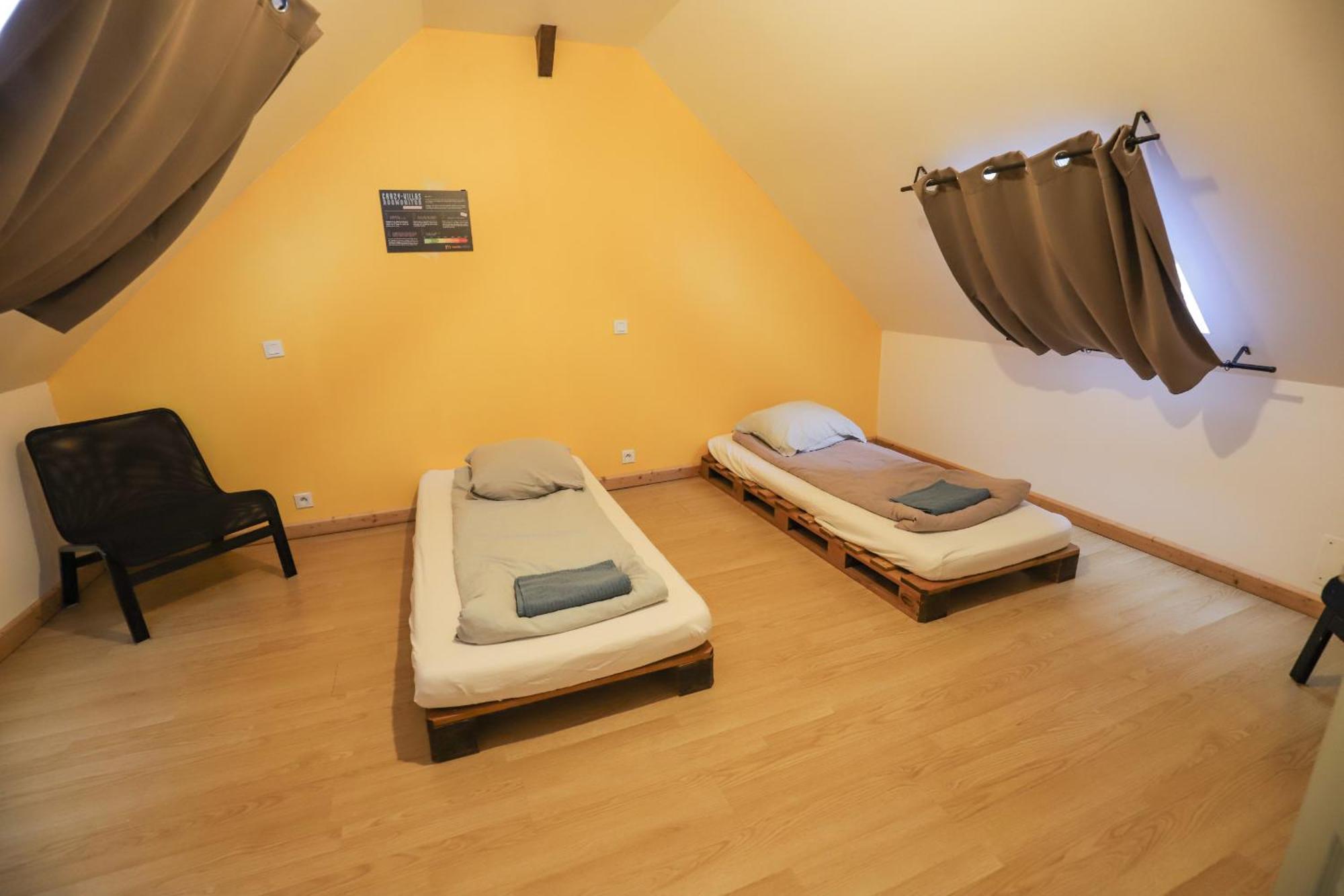 Crazy Villa Champs Corons 61 - Interior Heated Pool - 2H From Paris - 30P Les Menus 외부 사진