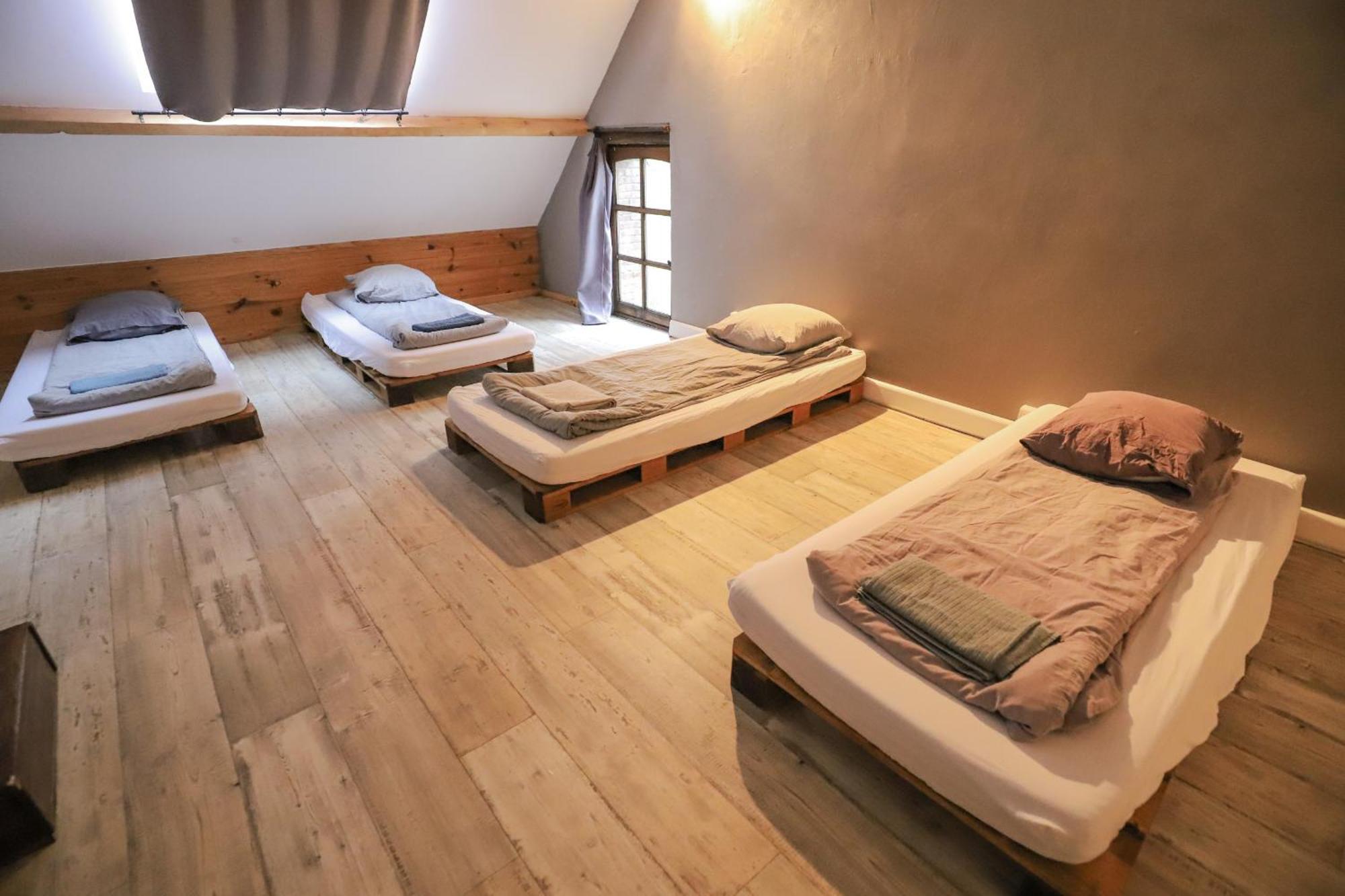 Crazy Villa Champs Corons 61 - Interior Heated Pool - 2H From Paris - 30P Les Menus 외부 사진