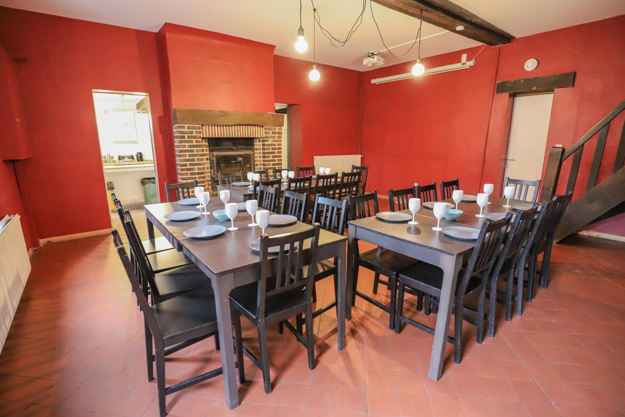 Crazy Villa Champs Corons 61 - Interior Heated Pool - 2H From Paris - 30P Les Menus 외부 사진