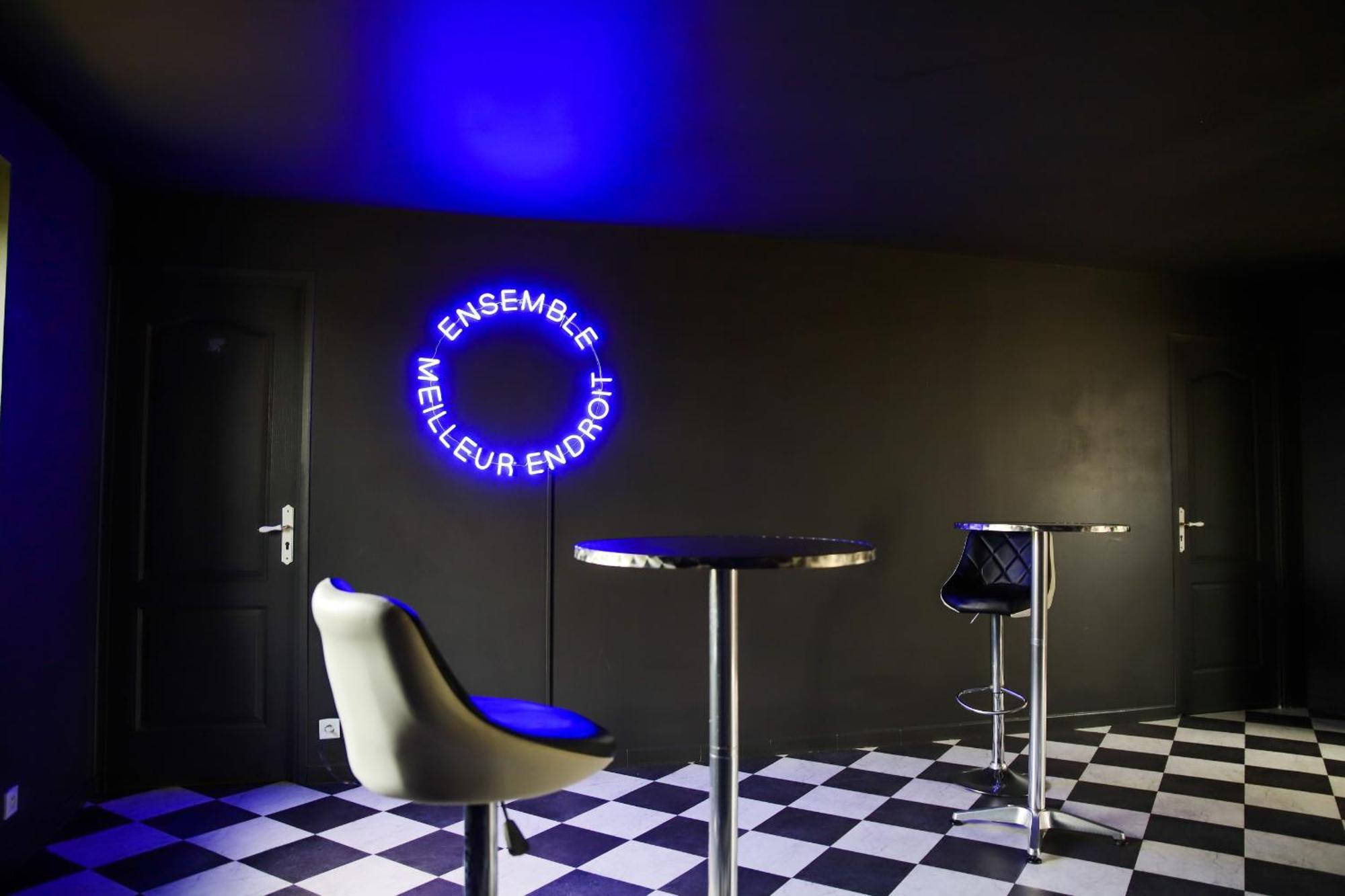Crazy Villa Champs Corons 61 - Interior Heated Pool - 2H From Paris - 30P Les Menus 외부 사진