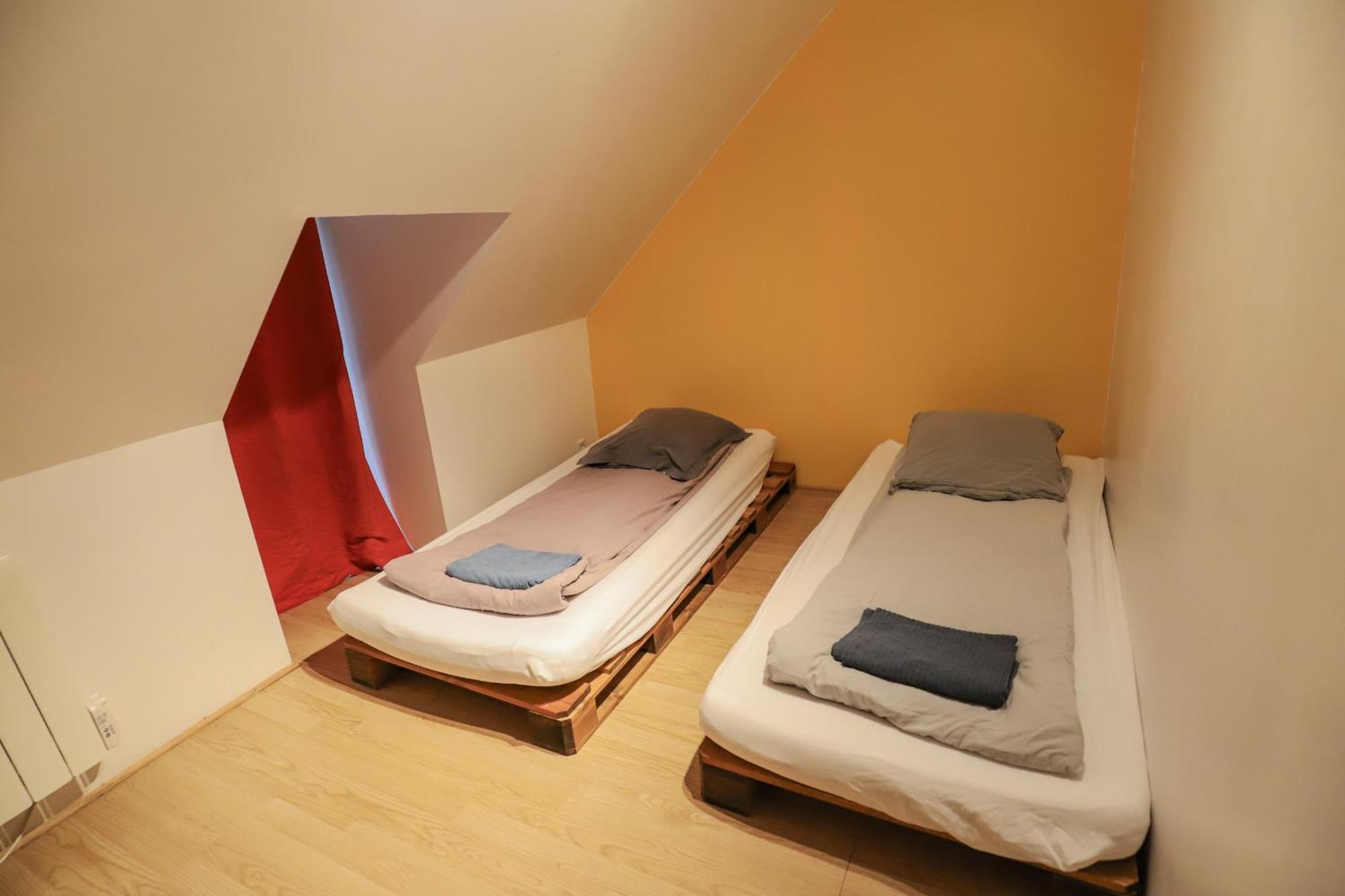 Crazy Villa Champs Corons 61 - Interior Heated Pool - 2H From Paris - 30P Les Menus 외부 사진