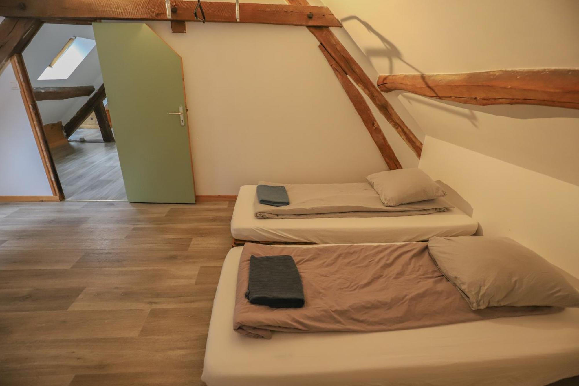 Crazy Villa Champs Corons 61 - Interior Heated Pool - 2H From Paris - 30P Les Menus 외부 사진